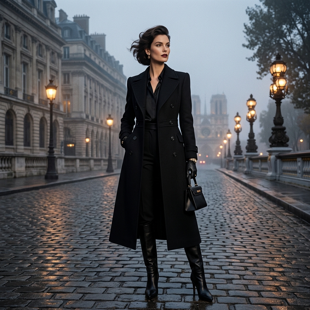 Autumn Noir Collection Cover