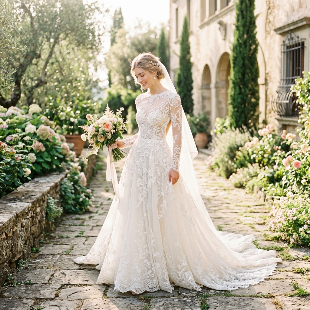 Ivory Ceremony Collection Cover